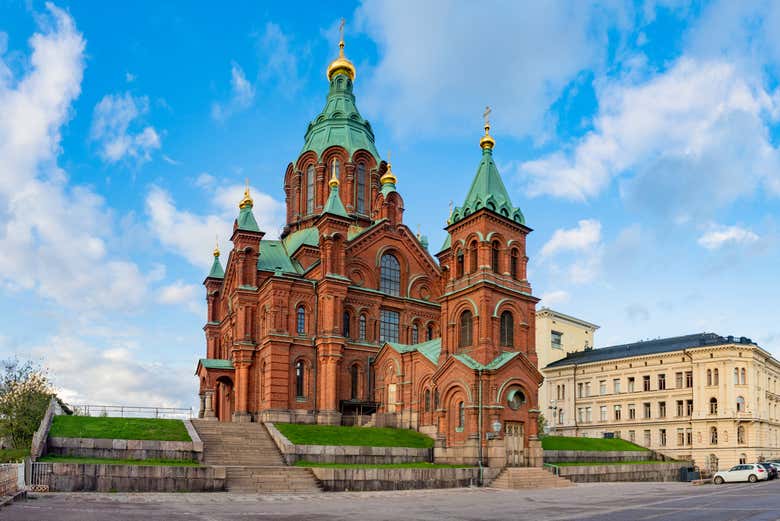 Catedral Uspenski