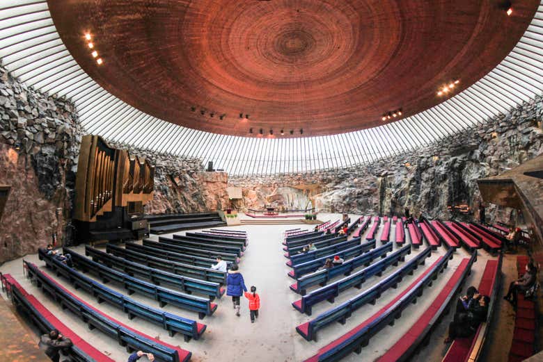 Chiesa di Temppeliaukio