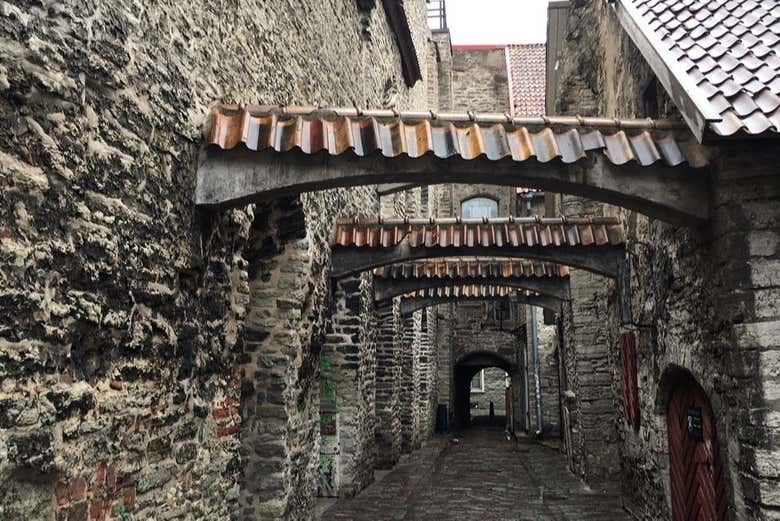 Ciudad Vieja de Tallin