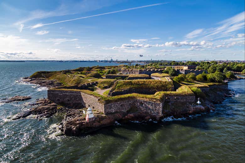 Fortaleza de Suomenlinna