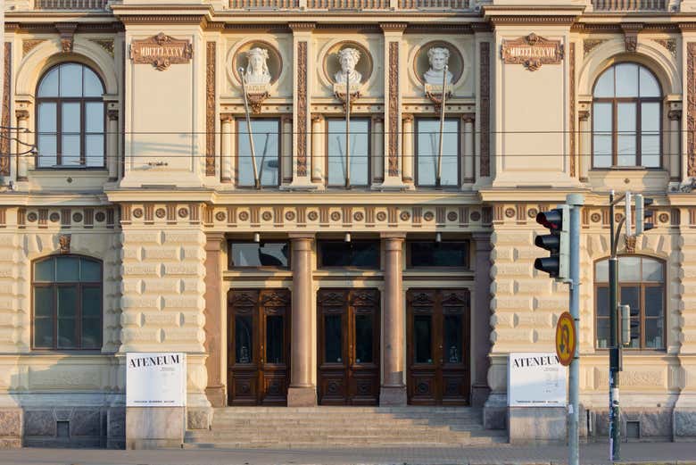 Museo de arte Ateneum