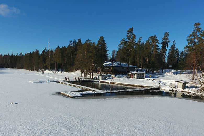 Parque Natural de Sipoonkorpi