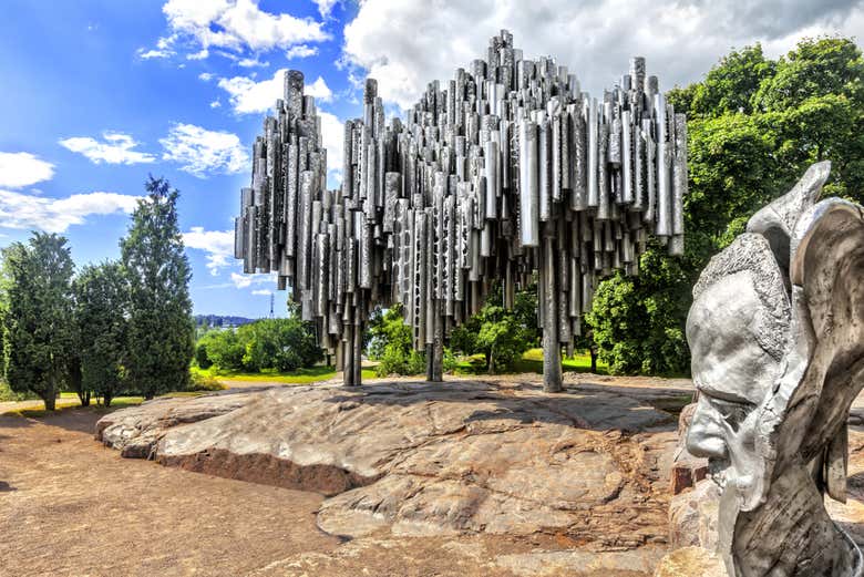 Monumento a Sibelius