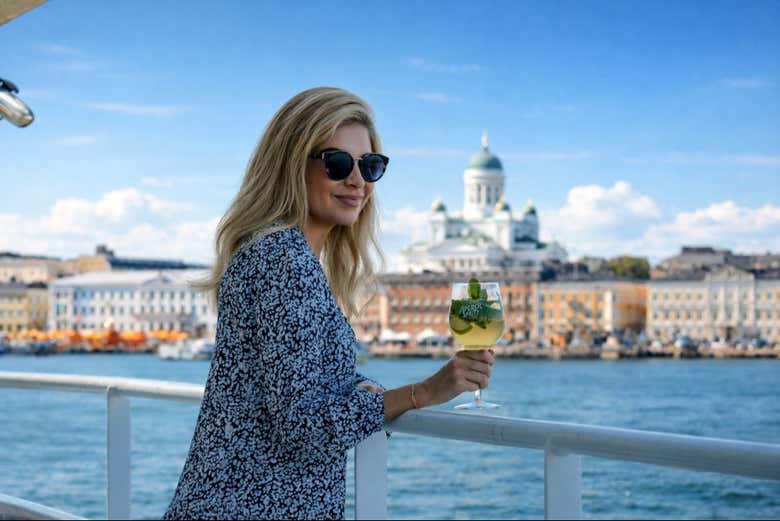 ¡Un momento de lo más relajado!