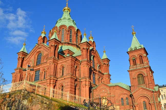 Catedral de Uspenski