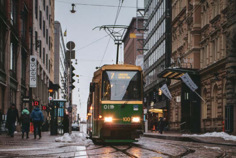 Conhecendo os principais lugares turísticos de Helsinki