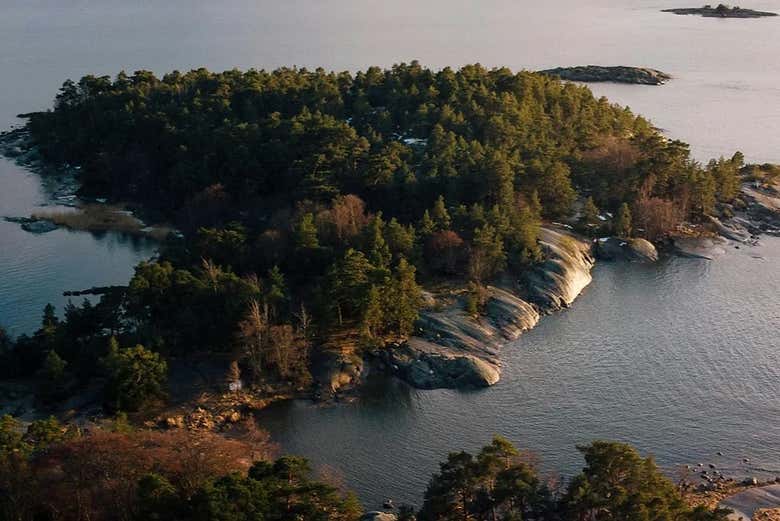 Península de Porkalanniemi