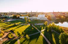 ¿Escala en Helsinki? Tour desde el aeropuerto