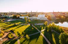 En escale à Helsinki ? Visite au départ de l'aéroport