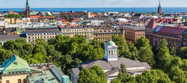 Tour por Helsinki para cruceros