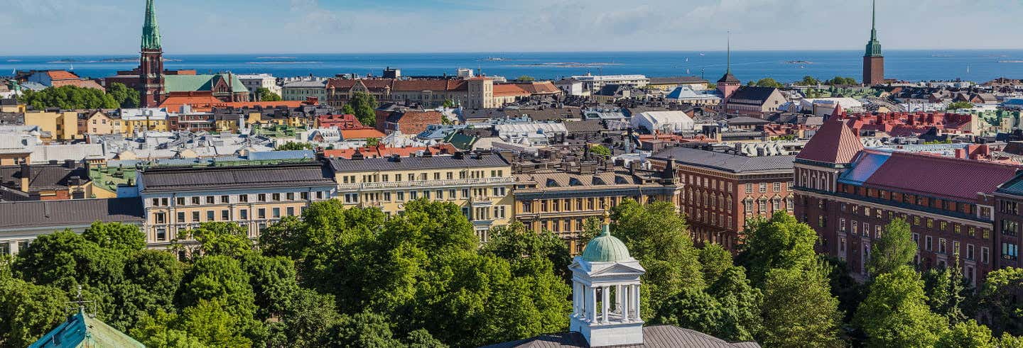 Excursões de um dia em Helsinki