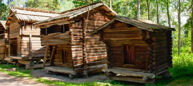 Tour por Helsinki + Museo al aire libre de Seurasaari