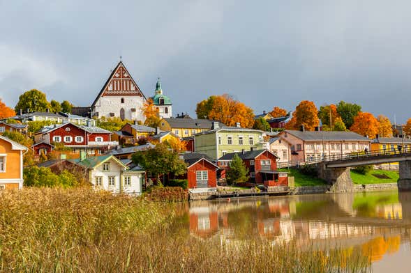 Excursión a Porvoo