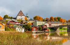 Excursión a Porvoo