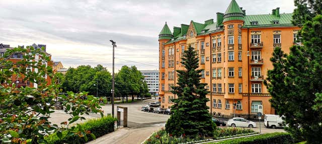 Tour por el barrio de Kallio