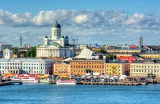 Visite panoramique dans Helsinki
