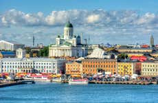 Helsinki Walking Tour