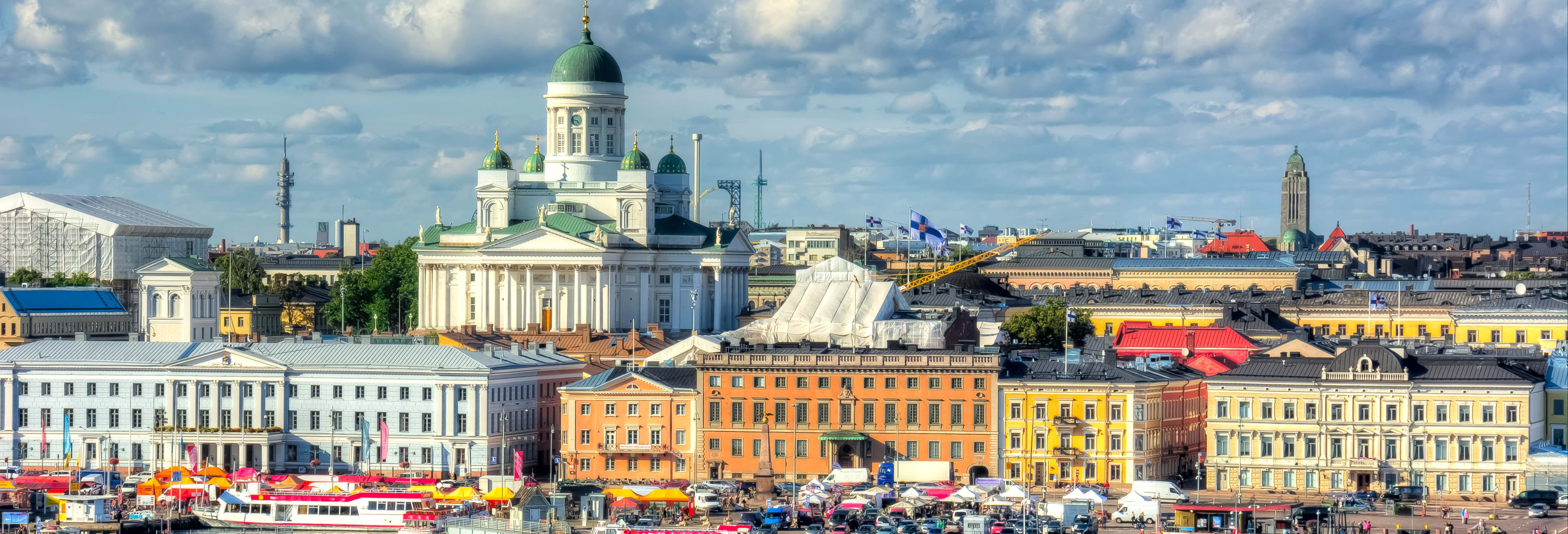 Guided tours and free tours in Helsinki