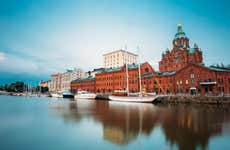 Tour privado por Helsinki con guía en español