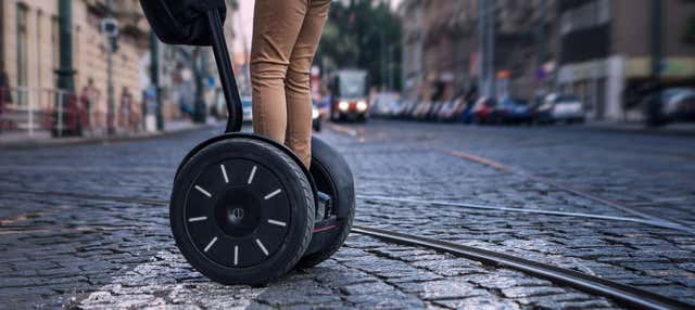 Tour en segway por Helsinki