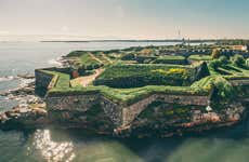 Visite guidée de Helsinki et Suomenlinna