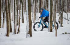 Ivalo Forest Fat Bike Tour