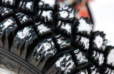 Tour de patinete de neve + Condução de karts