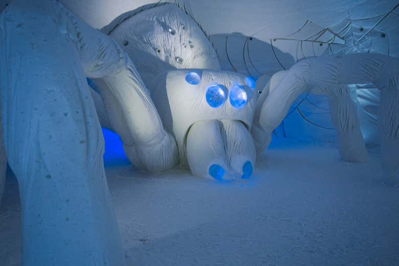 Excursión a SnowVillage