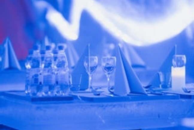 Restaurante de SnowVillage