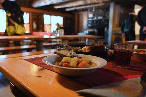 Entrad en calor con esta deliciosa comida
