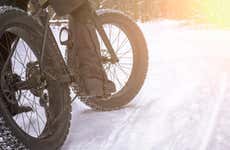 Alquiler de fat bike en Kuusa