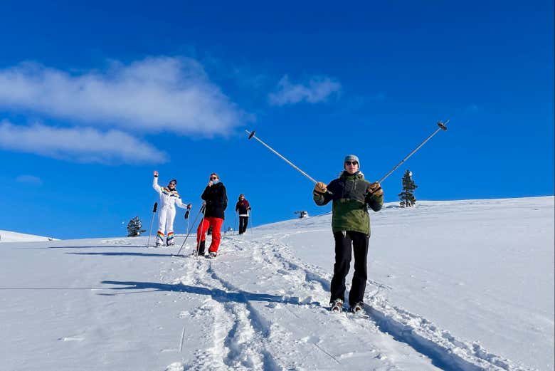 Un'autentica avventura!