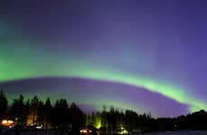 Northern Lights Car Tour