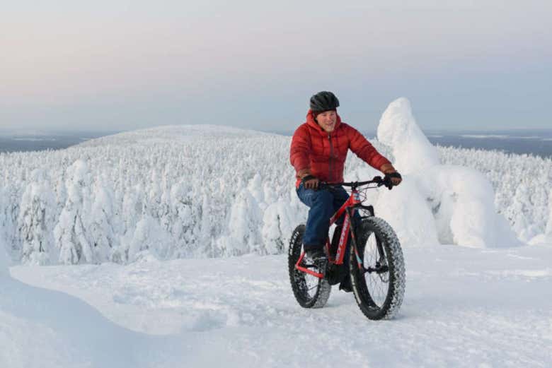 Bicicleta eléctrica