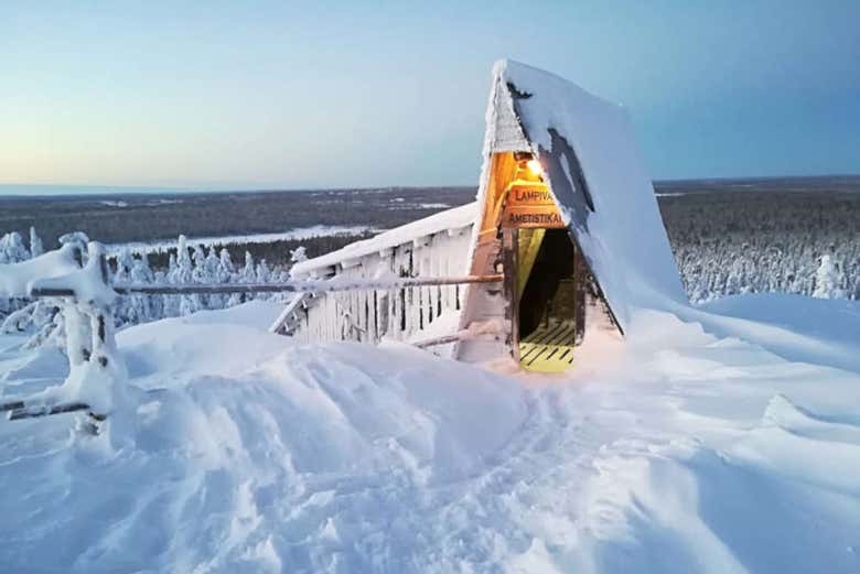 Lampivaara
