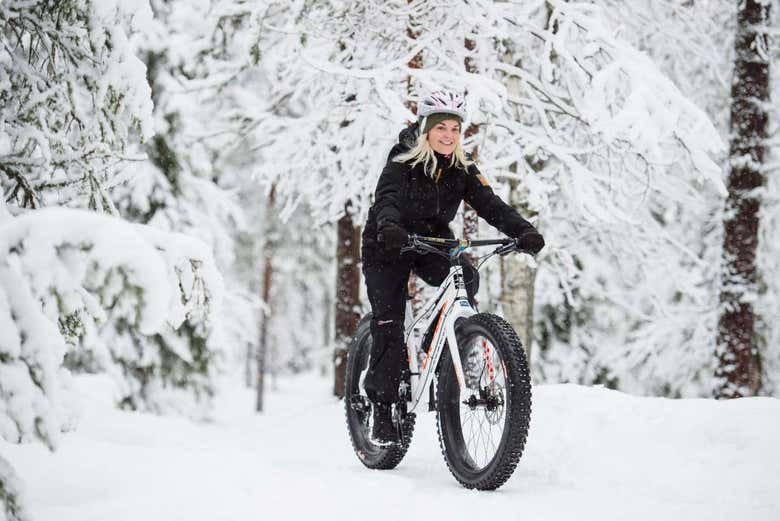 Parc National Pyhä-Luosto