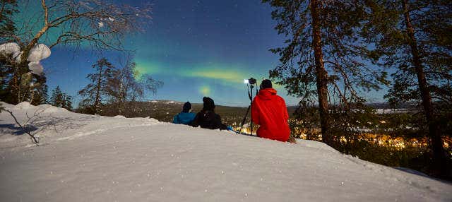 Tour fotográfico de la aurora boreal