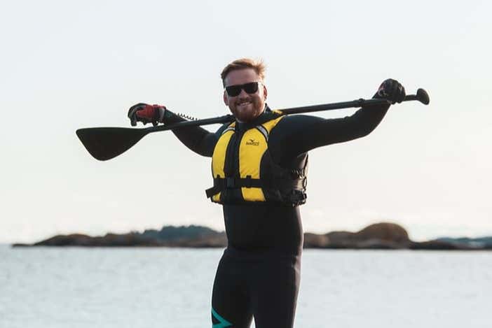 Having an unforgettable time in Nagu