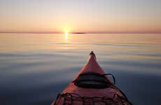 Tour en kayak por Nagu