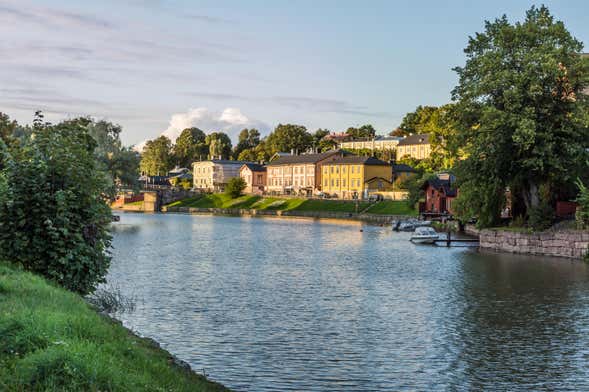 Porvoo Boat Trip