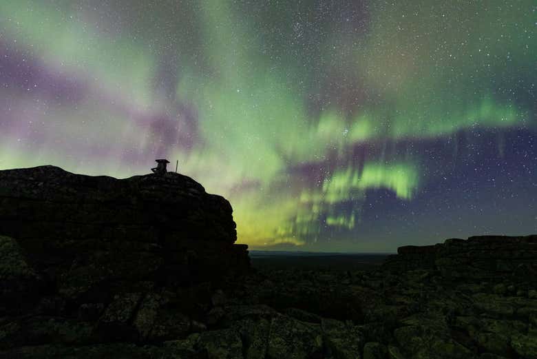 The Aurora Borealis