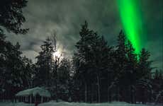 Tour fotográfico de la aurora boreal