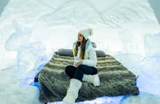 Entradas para el Arctic SnowHotel