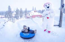 Entradas para Snowman World