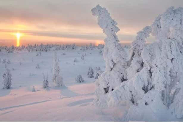 Panorâmica finlandesa