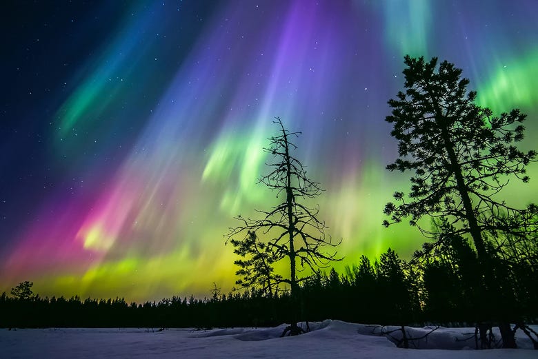 Fotos Aurora Boreal, 94.000+ fotos de arquivo grátis de alta qualidade