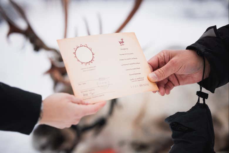Carnet de conducir renos