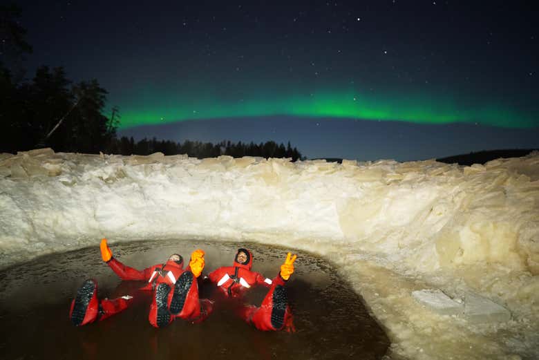 Une expérience inoubliable