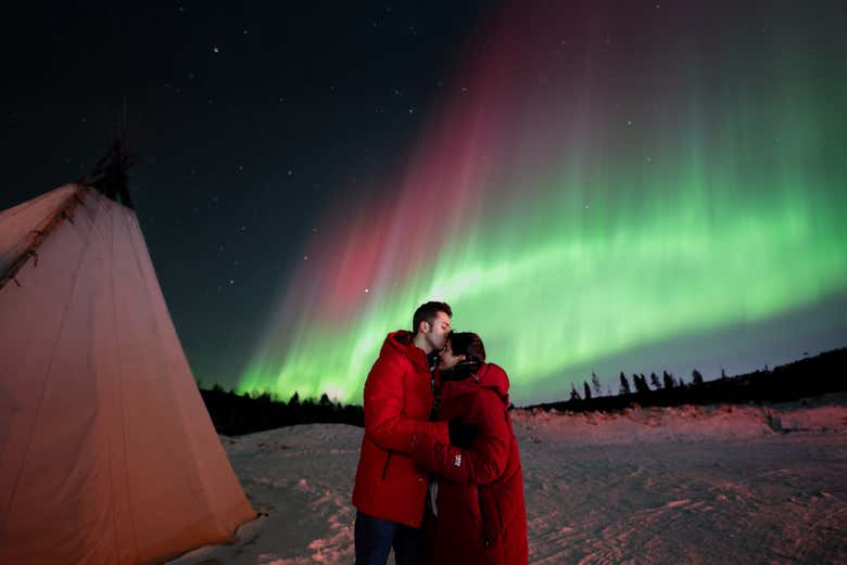 Une activité idéale pour les couples !