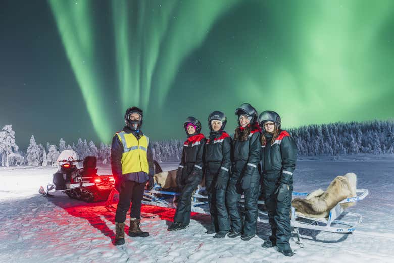 Sarà un'esperienza incredibile!